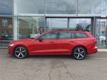 Used Volvo V60 2023 for sale - 78518941: Photo