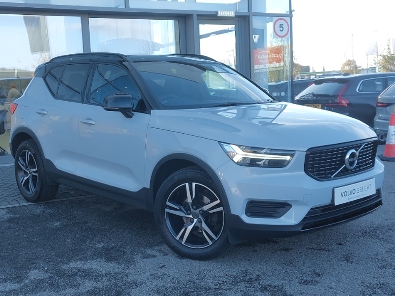 Used Volvo XC40 2021 for sale - 76427426: Photo 1
