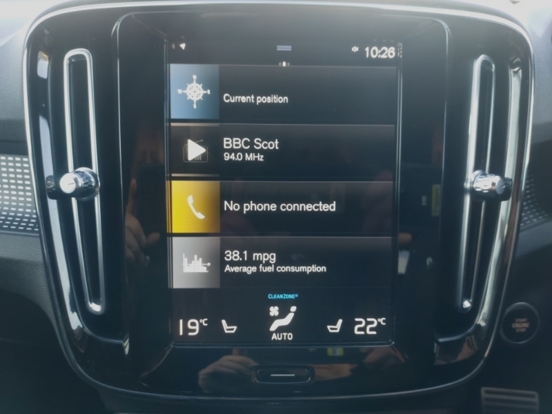 Used Volvo XC40 2021 for sale - 76427426: Photo 14