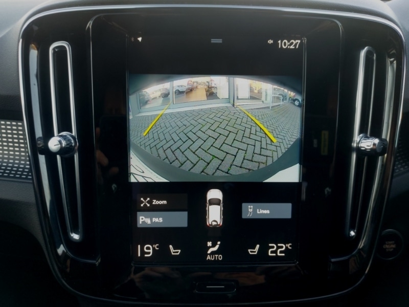 Used Volvo XC40 2021 for sale - 76427426: Photo 19