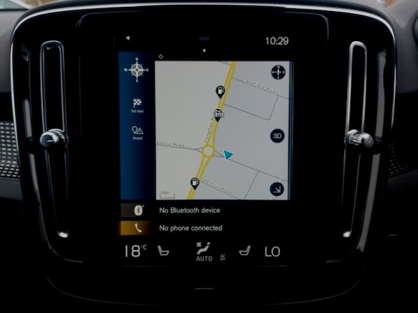 Used Volvo XC40 2021 for sale - 76195675: Photo 14
