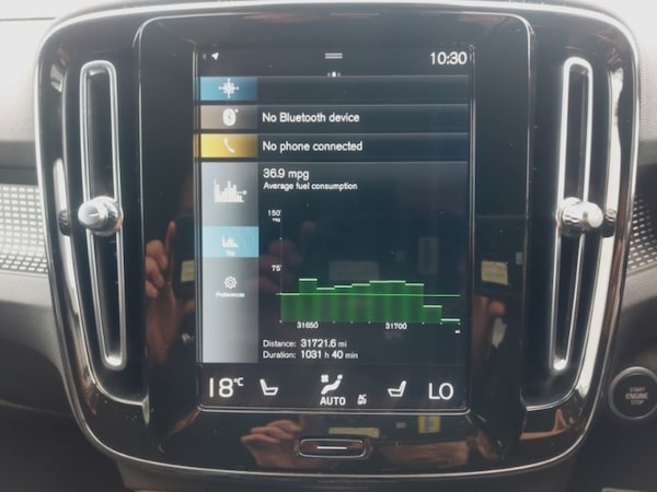 Used Volvo XC40 2021 for sale - 76195675: Photo 19