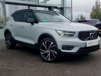 Used Volvo XC40 2021 for sale - 76195675: Photo