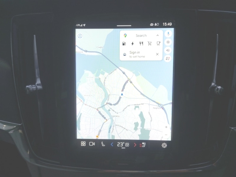 Used Volvo V90 2025 for sale - 77410013: Photo 12