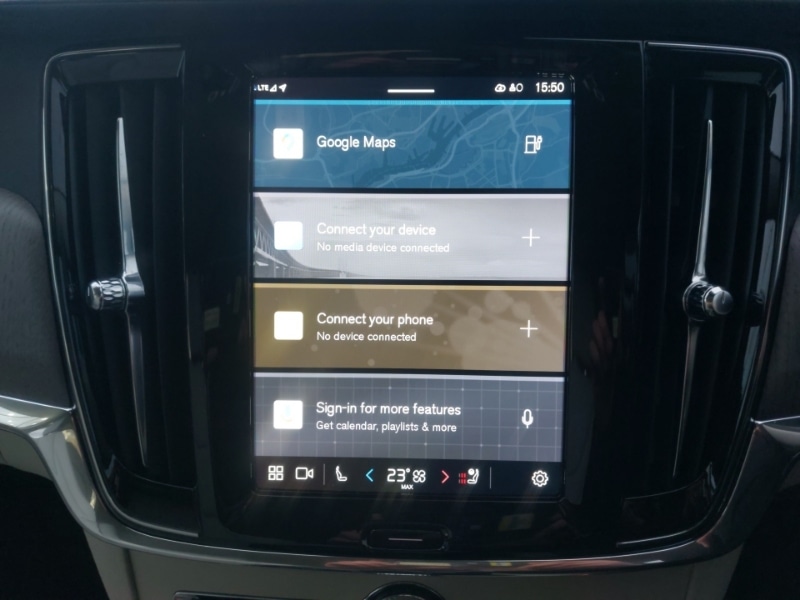 Used Volvo V90 2025 for sale - 77410013: Photo 16