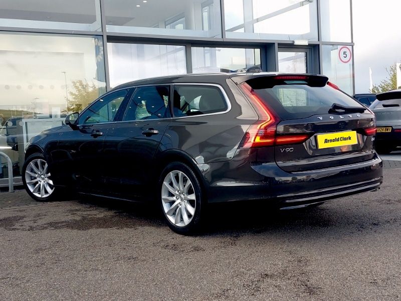 Used Volvo V90 2021 for sale - 76925235: Photo 3