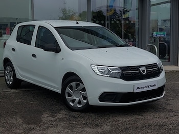 Used Dacia Sandero 2020 for sale - 79070315: Photo