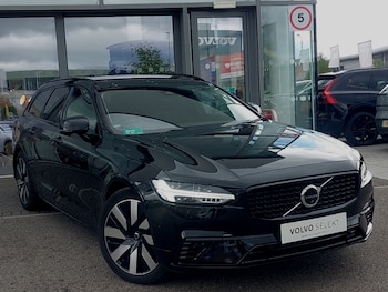 Used Volvo V90 2024 for sale - 79343204: Photo