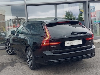 Used Volvo V90 2024 for sale - 79343204: Photo