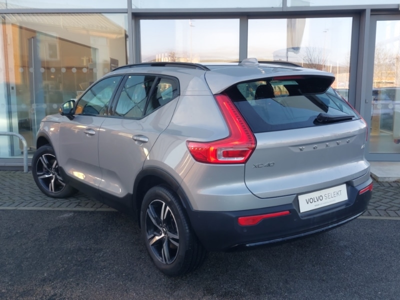 Used Volvo XC40 2023 for sale - 76683738: Photo 3