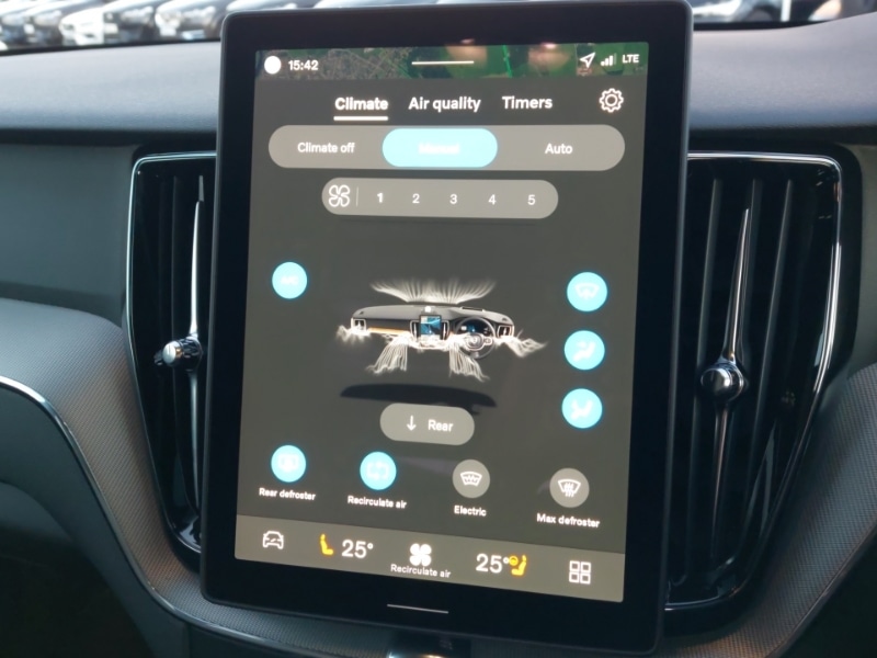 Used Volvo XC60 2025 for sale - 77453955: Photo 19