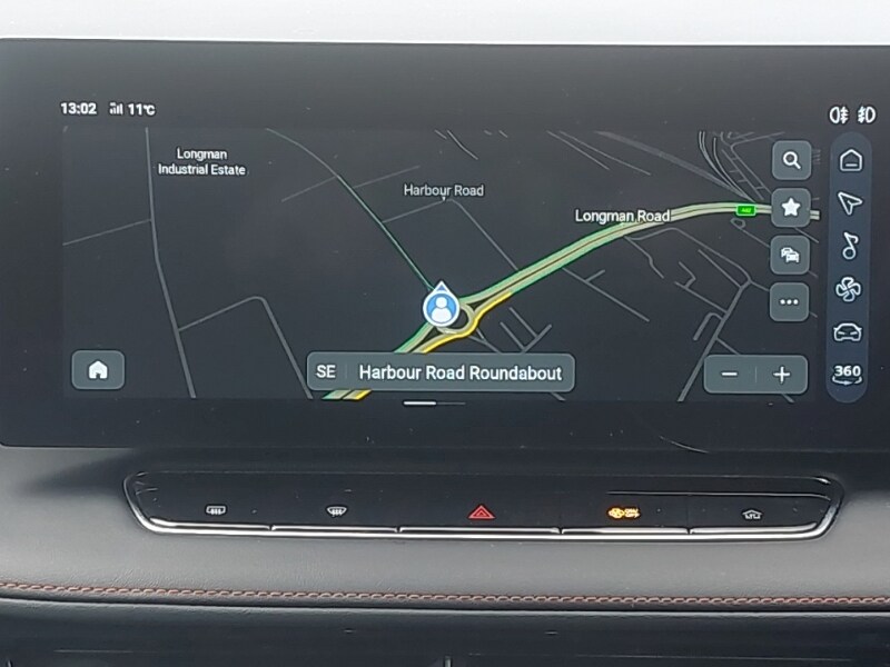 Used MG MG HS 2025 for sale - 77652164: Photo 12