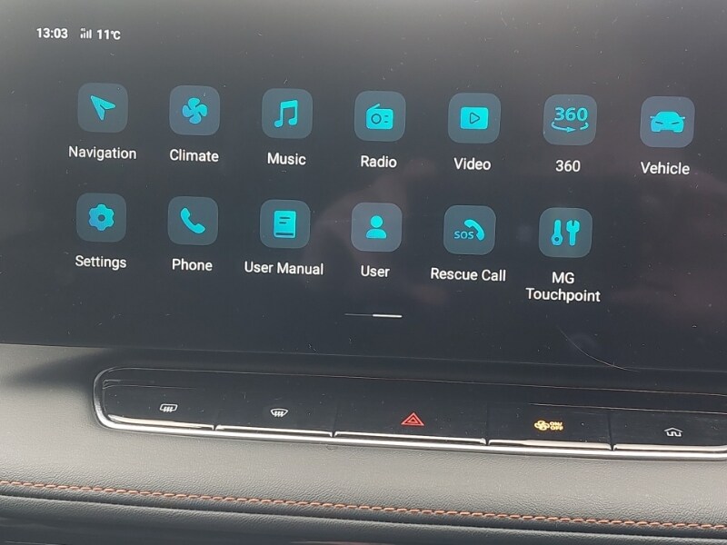 Used MG MG HS 2025 for sale - 77652164: Photo 17