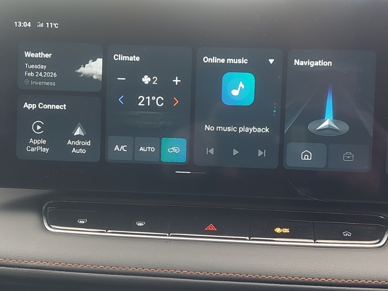 Used MG MG HS 2025 for sale - 77652164: Photo 18