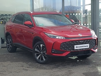 MG MG HS feature image