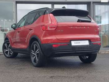 Used Volvo XC40 2021 for sale - 74660883: Photo