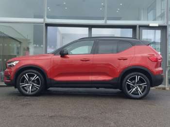 Used Volvo XC40 2021 for sale - 74660883: Photo