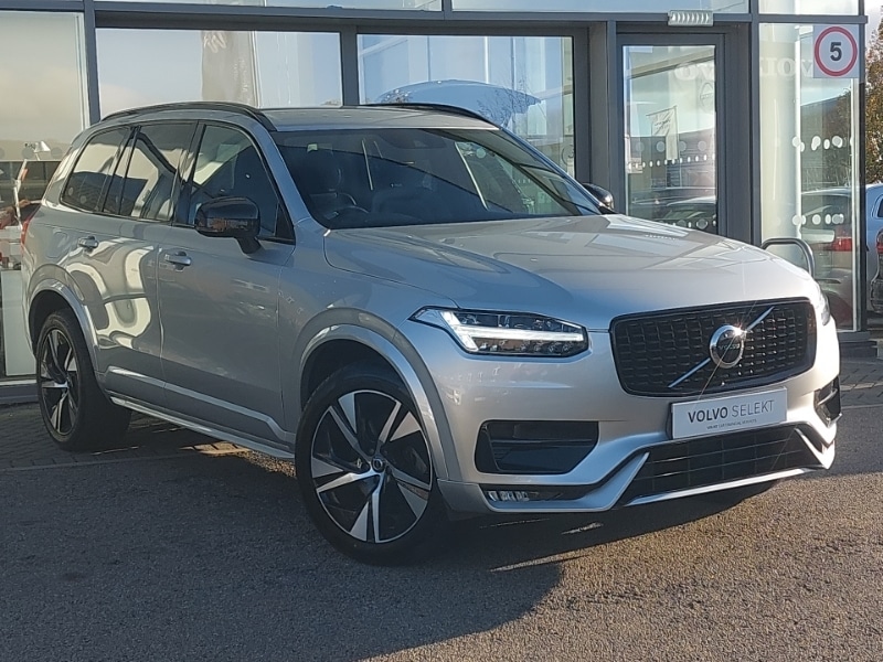 Used Volvo XC90 2021 for sale - 76348329: Photo 1