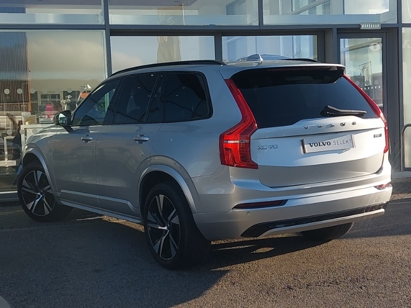 Used Volvo XC90 2021 for sale - 76348329: Photo 3