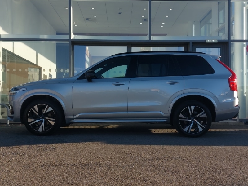 Used Volvo XC90 2021 for sale - 76348329: Photo 4