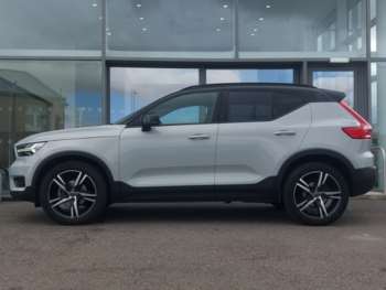 Used Volvo XC40 2022 for sale - 74573214: Photo