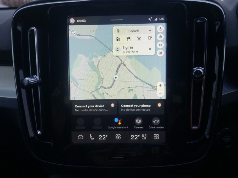 Used Volvo XC40 2025 for sale - 77453956: Photo 19