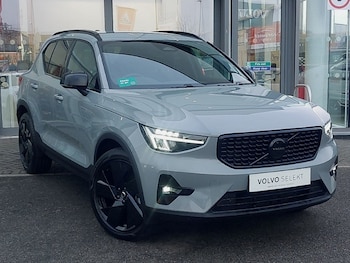 Volvo XC40 feature image
