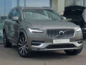 2021 - 2.0 B5D [235] Inscription 5dr AWD Geartronic