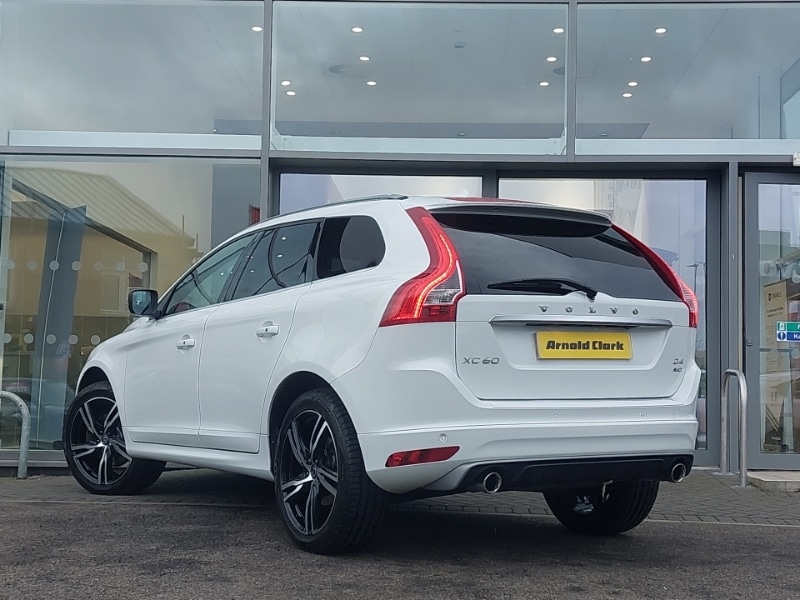 Used Volvo XC60 2017 for sale - 77439494: Photo 3