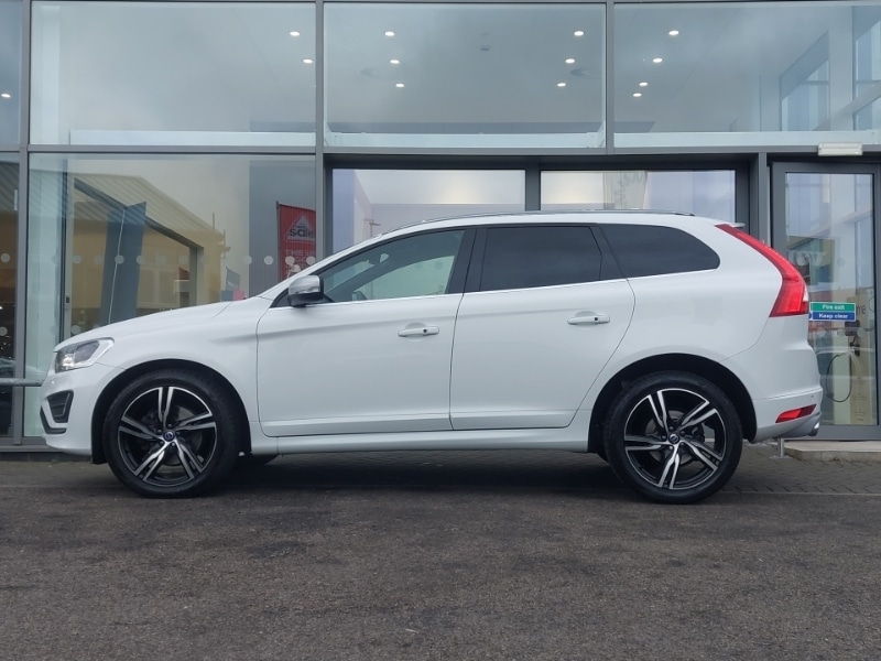 Used Volvo XC60 2017 for sale - 77439494: Photo 4