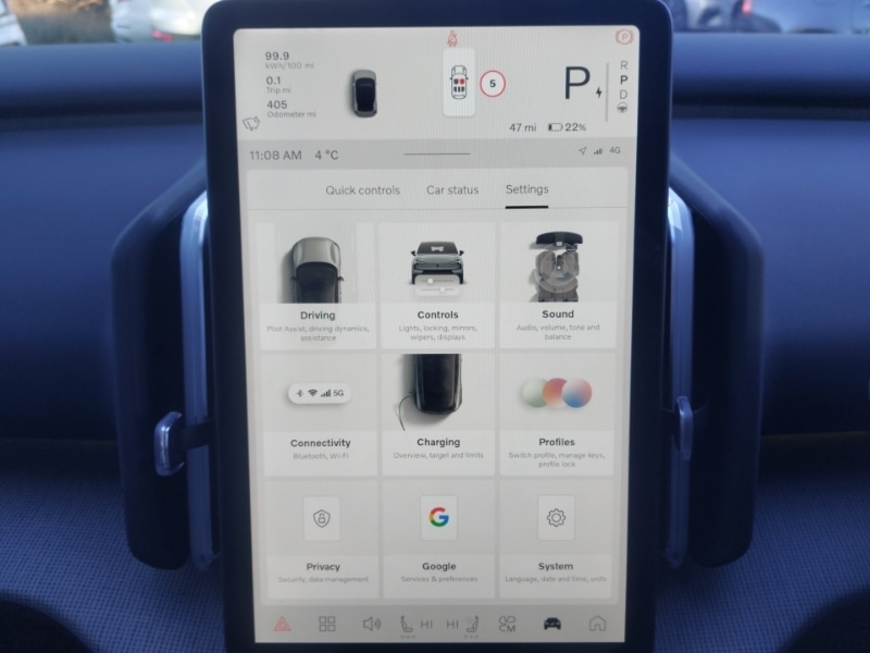 Used Volvo EX30 2025 for sale - 77004586: Photo 19