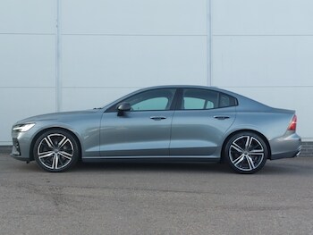 Used Volvo S60 2019 for sale - 78259603: Photo