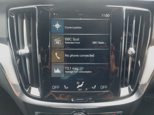 Used Volvo S60 2020 for sale - 75526310: Photo 14