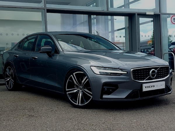 Used Volvo S60 2020 for sale - 75526310: Photo 1