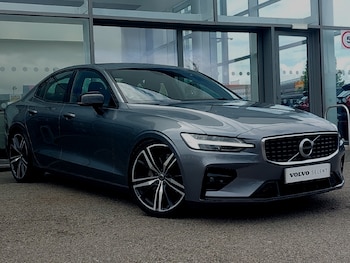 2020 - 2.0 T5 R DESIGN Plus 4dr Auto