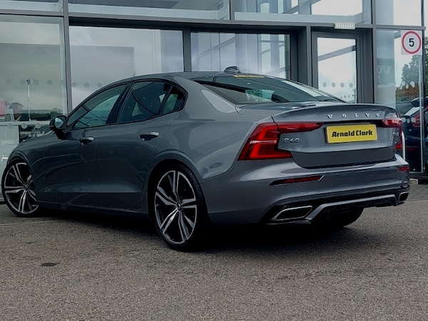 Used Volvo S60 2020 for sale - 75526310: Photo 3