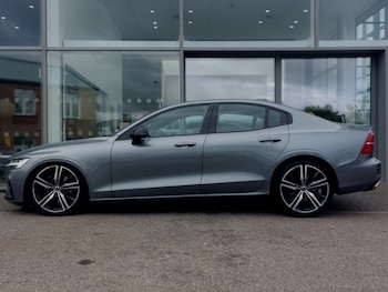 Used Volvo S60 2020 for sale - 75526310: Photo