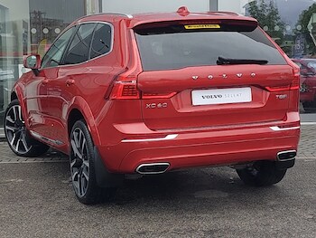 Used Volvo XC60 2020 for sale - 76435346: Photo