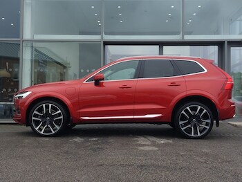 Used Volvo XC60 2020 for sale - 76435346: Photo