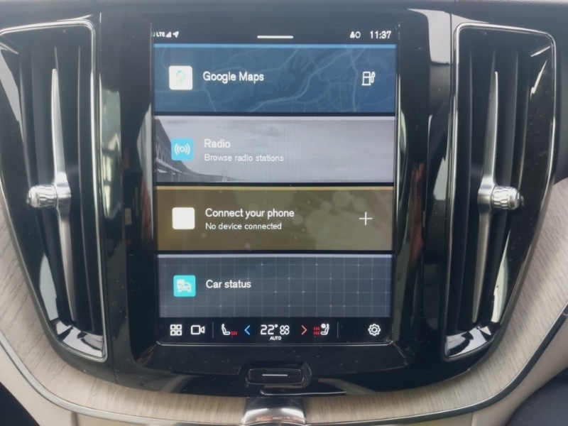 Used Volvo XC60 2022 for sale - 77047257: Photo 14