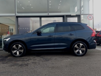 Used Volvo XC60 2022 for sale - 77047257: Photo