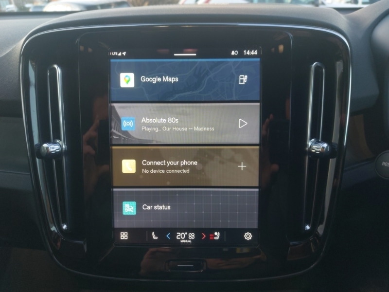 Used Volvo C40 2022 for sale - 76964284: Photo 13