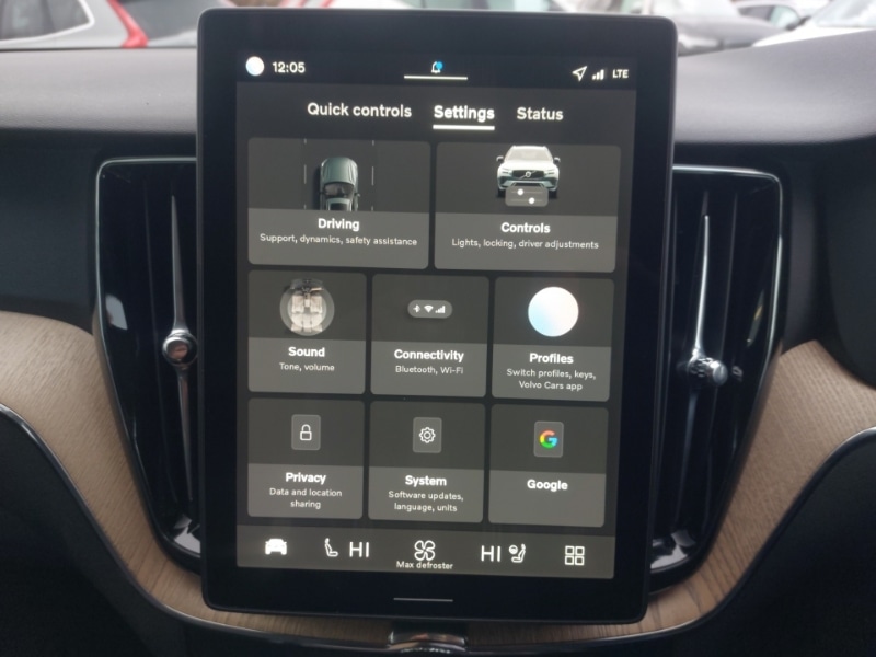 Used Volvo XC60 2025 for sale - 77223657: Photo 15