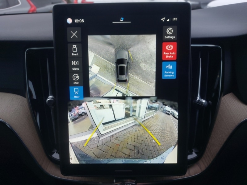 Used Volvo XC60 2025 for sale - 77223657: Photo 16