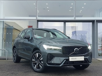 Volvo XC60 feature image