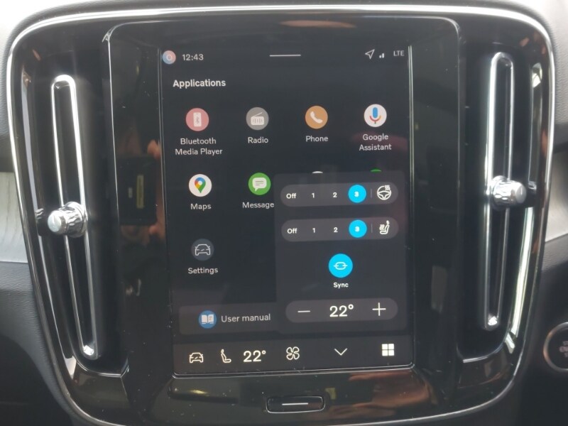 Used Volvo XC40 2025 for sale - 77475964: Photo 18