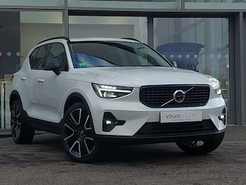 Volvo XC40 feature image