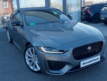 Used Jaguar XE 2020 for sale - 78368956: Photo