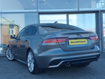Used Jaguar XE 2020 for sale - 78368956: Photo
