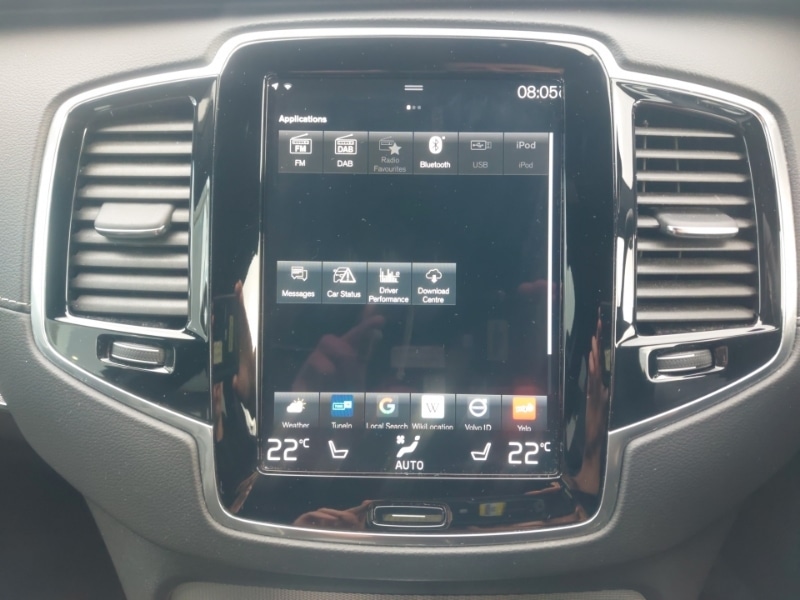 Used Volvo XC90 2022 for sale - 76511522: Photo 13